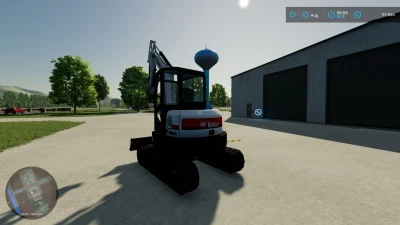 Bobcat E55 v1.0.0.0