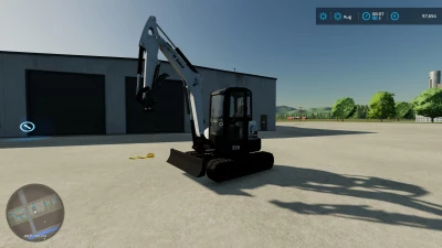 Bobcat E55 v1.0.0.0