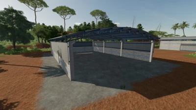 Brazilian Shed v1.0.0.0