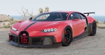 Bugatti Chiron 2018 v1.0