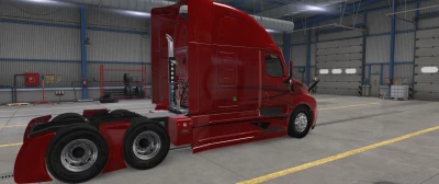 Cascadia RR Dark Red Skin 1.46