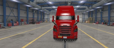 Cascadia RR Dark Red Skin 1.46