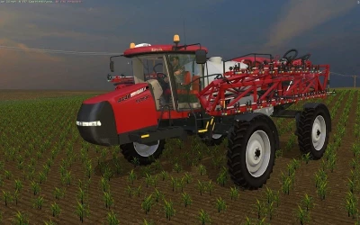 CASE IH 4440 PATRIOT v1.0