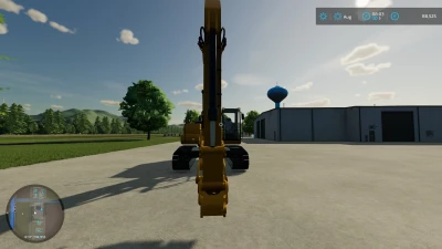 Cat 20 Ton Excavator Pack v1.0.0.0