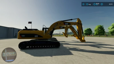 Cat 30 Ton Excavator Pack v1.0.0.0