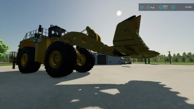 CATERPILLAR 994K LOADER [OPERATOR EDITION] v1.0.0.0