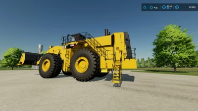 CATERPILLAR 994K LOADER [OPERATOR EDITION] v1.0.0.0