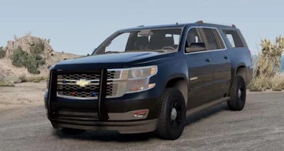 Chevrolet Suburban 2017 v1.0