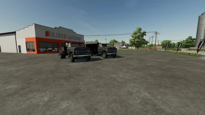 Chevy c50 grain truck v1.0.0.0