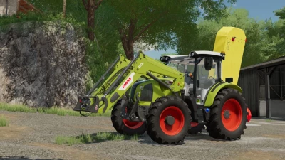 Claas Arion 400 v1.0.0.0