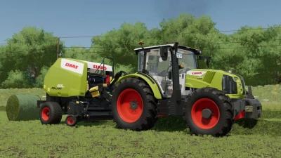 Claas Arion 400 v1.0.0.0