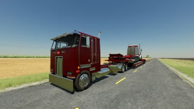 Classic Peterbilt 362 v1.0.0.0