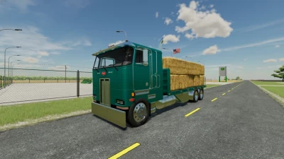 Classic Peterbilt 362 v1.0.0.0