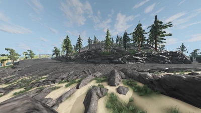 Cliffside Endurance v1.1