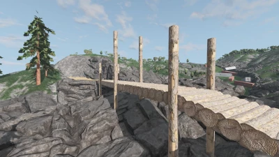 Cliffside Endurance v1.1