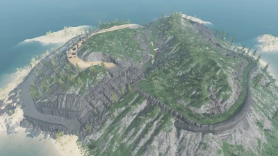 Cliffside Endurance v1.1