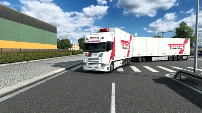 Combo Skin Toten Transport A/S v1.0