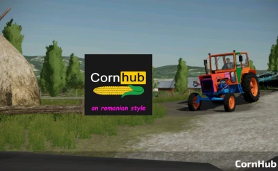 Corn Hub v1.0.0.0