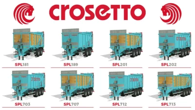 Crosetto SPL Pack Additional Features v2.0.0.0