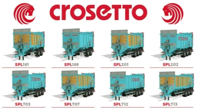 Crosetto SPL Pack v2.0.0.0