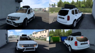 Dacia Duster 2010 v1.46