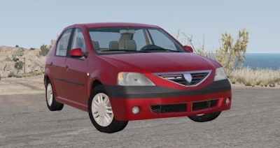 Dacia Logan v1.0