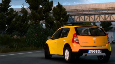 Dacia Sandero V1R110 1.46