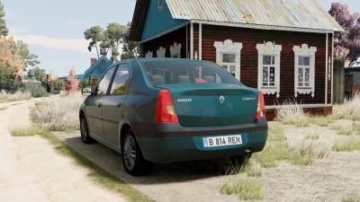 Dacia/Renault Logan FIX v1.1