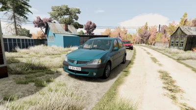 Dacia/Renault Logan FIX v1.1