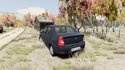 Dacia/Renault Logan FIX v1.1