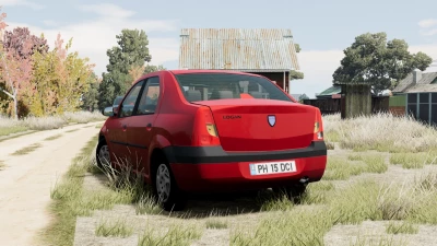 Dacia/Renault Logan FIX v1.1