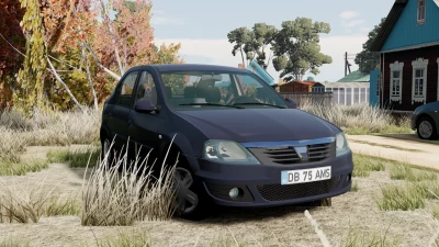 Dacia/Renault Logan FIX v1.1