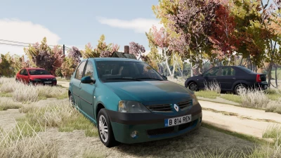 Dacia/Renault Logan FIX v1.1