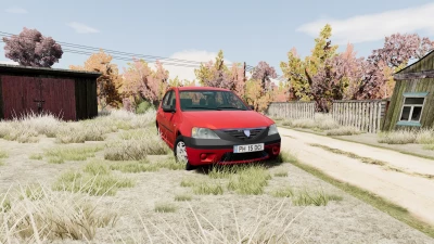 Dacia/Renault Logan FIX v1.1