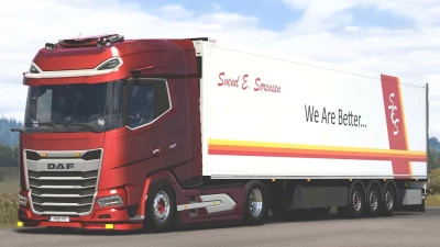 DAF Euro 6 MX-13 Engine Sound v1.0.1