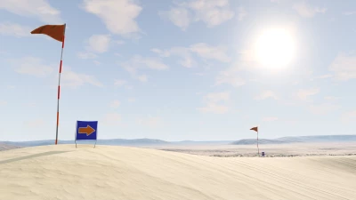 Dakar Style - Time Trial - Johnson Valley v1.2