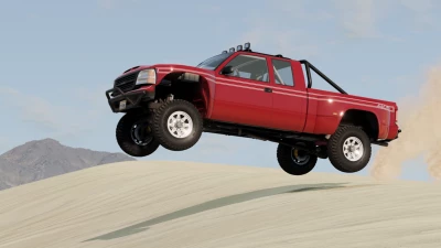 Dakar Style - Time Trial - Johnson Valley v1.2