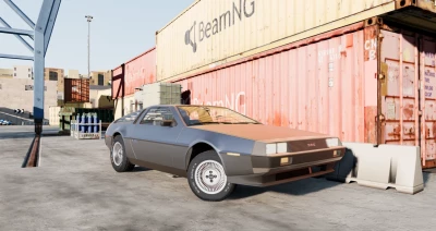 DeLorean 12-DMC v1.1