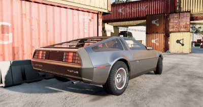 DeLorean 12-DMC v1.1