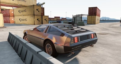 DeLorean 12-DMC v1.1