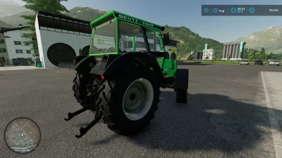 Deutz DX 4 series v1.0.0.0