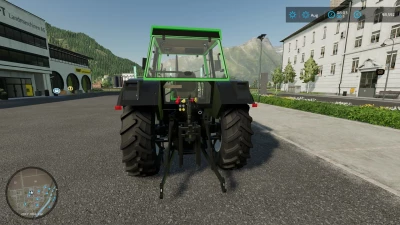 Deutz DX 4 series v1.0.0.0