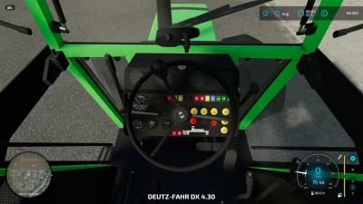 Deutz DX 4 series v1.0.0.0