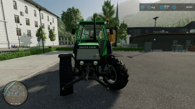 Deutz DX 4 series v1.0.0.0