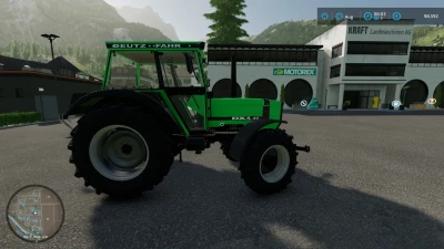 Deutz DX 4 series v1.0.0.0