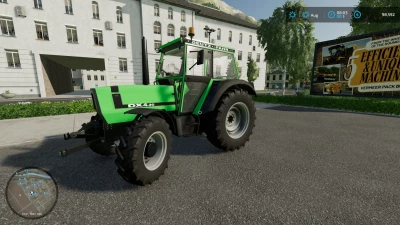 Deutz DX 4 series v1.0.0.0