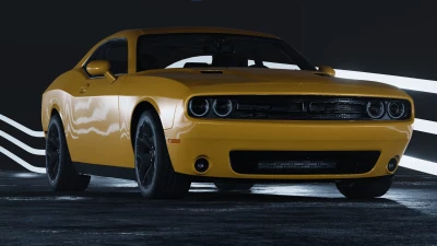 Dodge Challenger v1.0