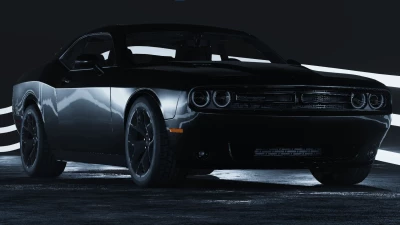 Dodge Challenger v1.0