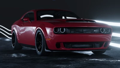 Dodge Challenger v1.0