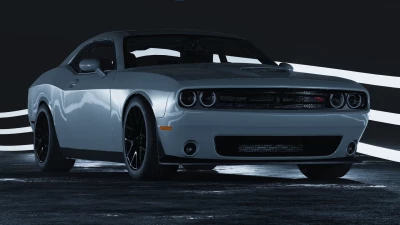 Dodge Challenger v1.0